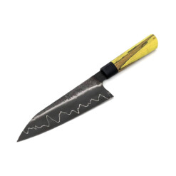 Martin Huber - Santoku Silverline Go Mai