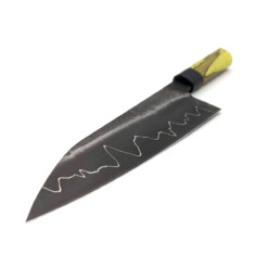 Alternative view of Martin Huber - Santoku Silverline Go Mai