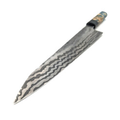 Alternative view of Martin Huber - Gyuto 15 Lagen Blau