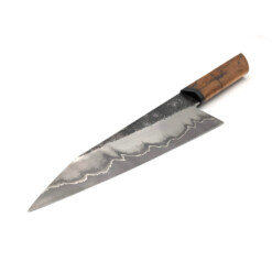 Alternative view of Martin Huber - San-Mai Kiritsuke