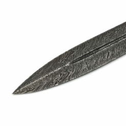 Alternative view of Maruschin - Damast Dolchklinge 20 cm