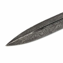 Alternative view of Maruschin - Damast Dolchklinge 16 cm