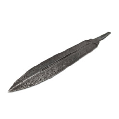 Alternative view of Maruschin - Damast Dolchklinge 18 cm