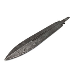 Alternative view of Maruschin - Damast Dolchklinge 22,5 cm