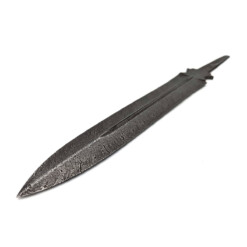 Alternative view of Maruschin - Damast Dolchklinge 22 cm