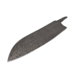 Alternative view of Maruschin - Damast Messerklinge Kochmesser 19 cm