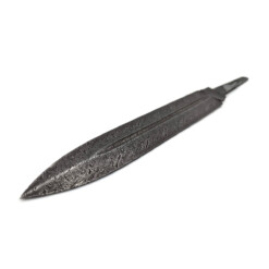 Alternative view of Maruschin - Damast Dolchklinge 18,5 cm