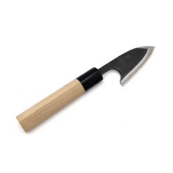 Masashi Kobo - Black Sasa-kiri Decoration Knife 75mm