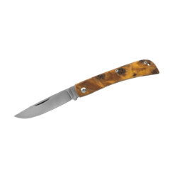 Maserin - Scout Damascus, Dyed Poplar Wood - 163/DR