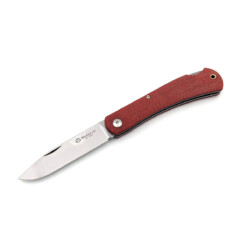 Maserin - Saloon D2 Micarta Orange - 166/MA