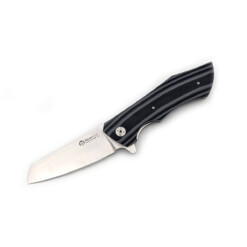 Maserin - AM-2 Black Gray G-10 - 378-G10GN (SH)