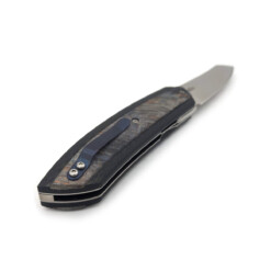 Alternative view of Maserin - AM5 Blue Maple Carbon - 375/RB