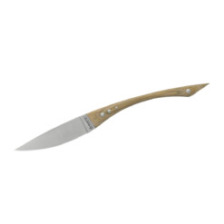Maserin - Alice Steak Knife, White Pakkawood - 2000CO01-B