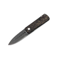 Maserin - Daga Rose Damast, Gold Fat-Carbon - 372/DG