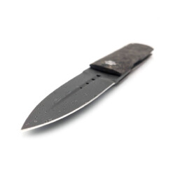 Alternative view of Maserin - Daga Rose Damast, Gold Fat-Carbon - 372/DG