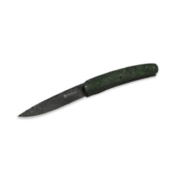Maserin - Gourmet Damast Fat-Carbon Green - 380/DV