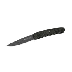 Maserin - Mini-Gourmet Damast Fat-Carbon Black - 381/DN