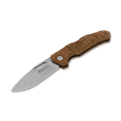 Maserin - Nimrod Desert Micarta - 480/MD