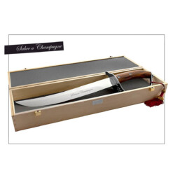 Alternative view of Maserin - Sommelier-Säbel Pao Santos - 2000SC14