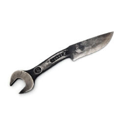 Alternative view of Matija Benedičič - Schraubenschlüssel Messer 10 cm