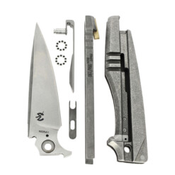 Alternative view of Max Knives - TORPEN - MKH04 IKE