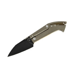 Max Knives - X TORPEN Warthog Titan Brown - MKH02B