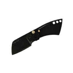 Max Knives - X TORPEN μSepia Black - MKH01B