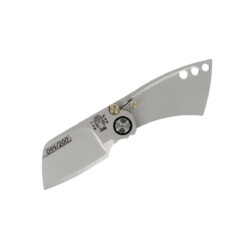 Max Knives - X TORPEN μSepia Silver - MKH01S