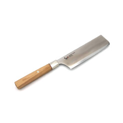 Mcusta Zanmai - "Beyond" Nakiri 165 mm - ZBX-5008B