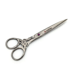 Mcusta - "Butterfly" Damast-Schere - DDB-170D