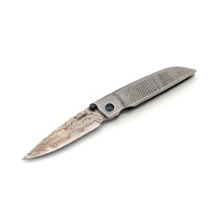 Mcusta - Damastmesser Limited Edition 2024 - LMC-No.28