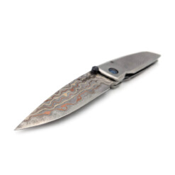 Alternative view of Mcusta - Damastmesser Limited Edition 2024 - LMC-No.28