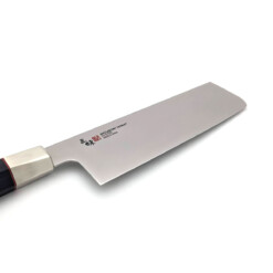 Alternative view of Mcusta Zanmai - "Hybrid VG-10" Nakiri  165 mm - HZ2-3008V