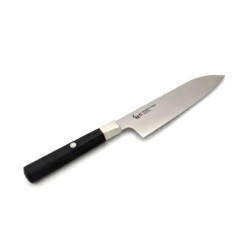 Mcusta Zanmai - "Hybrid VG-10" Santoku  180 mm - HZ2-3003V