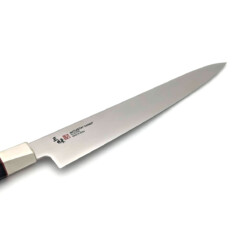 Alternative view of Mcusta Zanmai - "Hybrid VG-10" Sujihiki 240 mm - HZ2-3010V