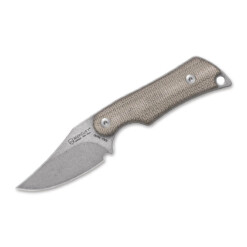 Mercury - Kali Clip Point Mini Micarta Green - 9KALICP-GCFC