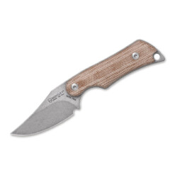 Mercury - Kali Clip Point Mini Micarta Natural - 9KALICP-NCFC