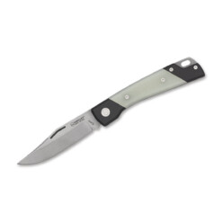 Mercury - Luc Aluminum G10 Natural - 9LUCEXSWALG10N-C