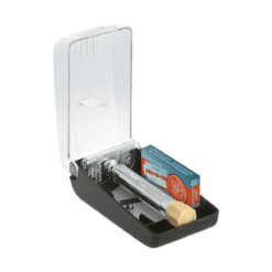 Alternative view of Merkur - Plastiketui - 3000