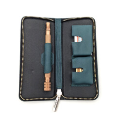 Alternative view of Merkur - Rasierhobel 24G, Roségold, Set - 589043