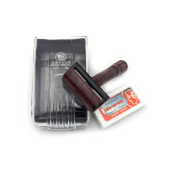 Alternative view of Merkur - Rasierhobel Bakelit - 45030