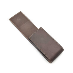 Alternative view of Merkur - Rasierhobel-Etui, braun