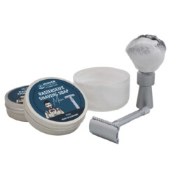 Alternative view of Merkur - Rasierseife Men, 100g - 6900001