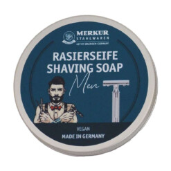 Merkur - Rasierseife Men, 100g - 6900001