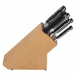 Burgvogel - "Comfort Line" Messerblock (7-teilig)