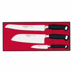 Burgvogel - "Master Line" Kochmessersatz III (3-teilig)