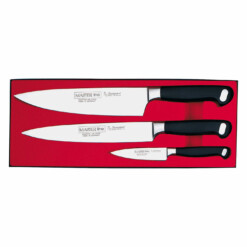 Burgvogel - "Master Line" Kochmessersatz II (3-teilig)