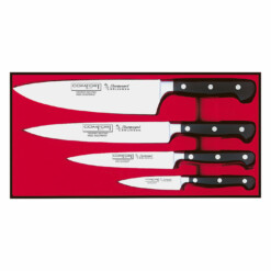 Burgvogel - "Comfort Line" Kochmessersatz (4-teilig)