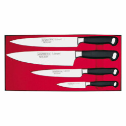Burgvogel - "Master Line" Kochmessersatz I (4-teilig)