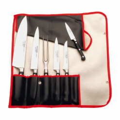 Burgvogel - "Comfort Line" Messertasche (7-teilig)